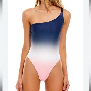 Agua Bendita Proa Palette Andrea One Piece Swimsuit size S